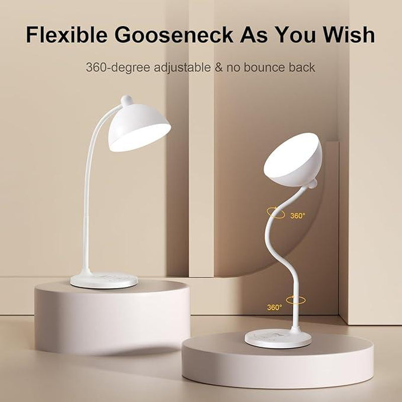 Wireless Charger Desk Lamp Suitable for Home Office