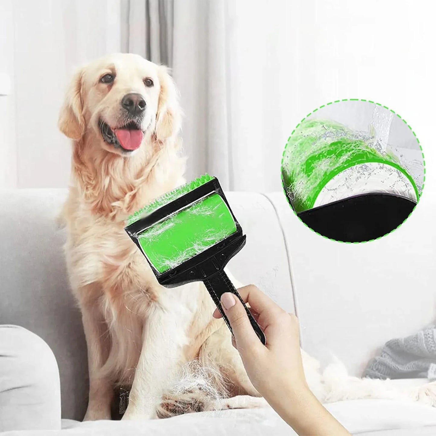 Portable Hair Remover