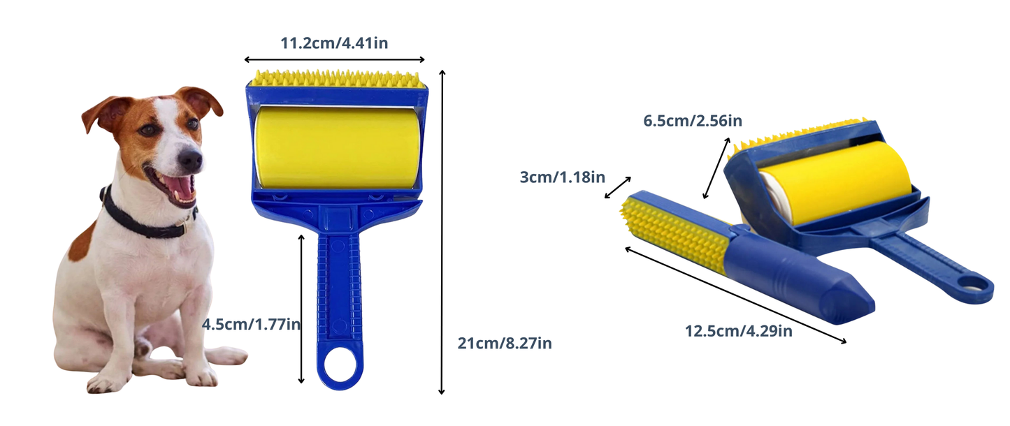 Portable Hair Remover