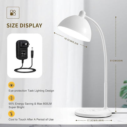 Wireless Charger Desk Lamp Suitable for Home Office